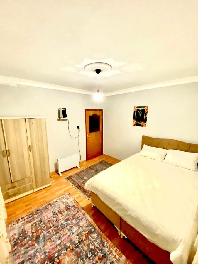 Apartamento Triplex House Near The Airport Arnavutkoy Exterior foto