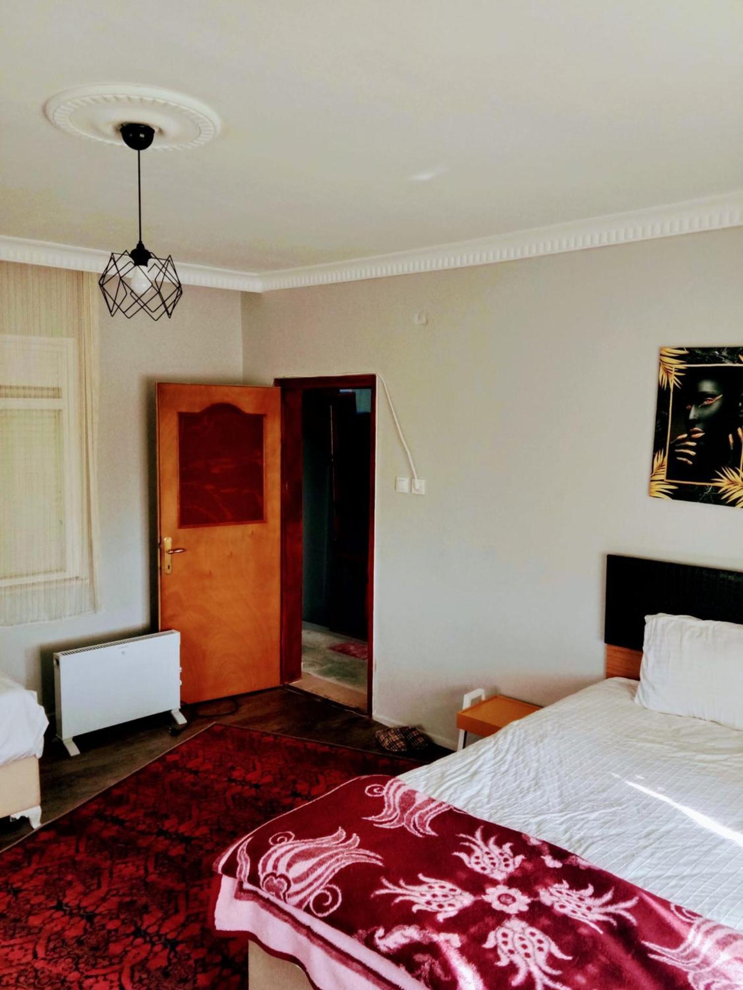 Apartamento Triplex House Near The Airport Arnavutkoy Exterior foto